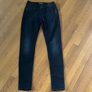 Silver Jeans Women's Dark Skinny Jeans